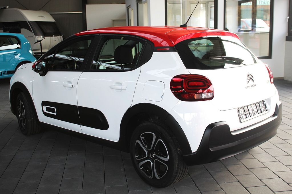 Citroën C3 2022