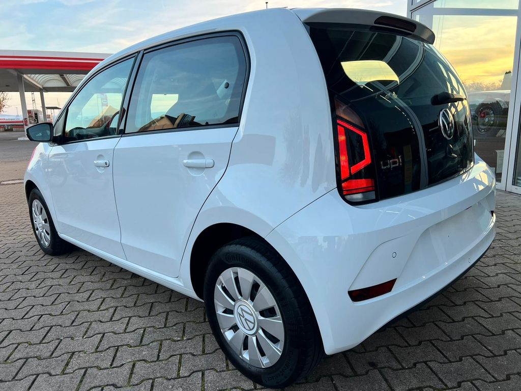 Volkswagen up! 2021