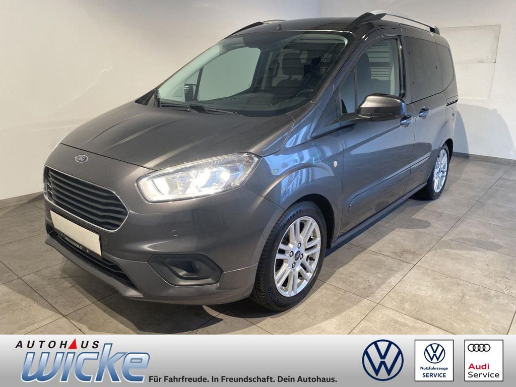 Ford Tourneo Courier 2019