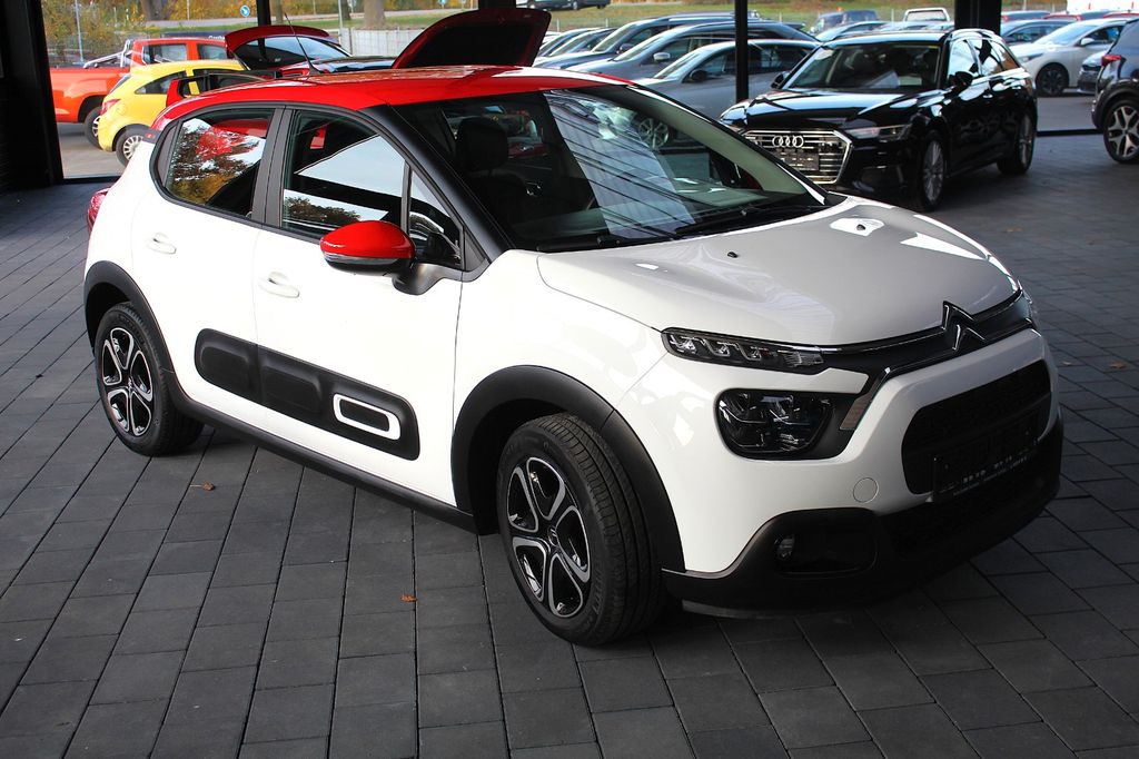 Citroën C3 2022