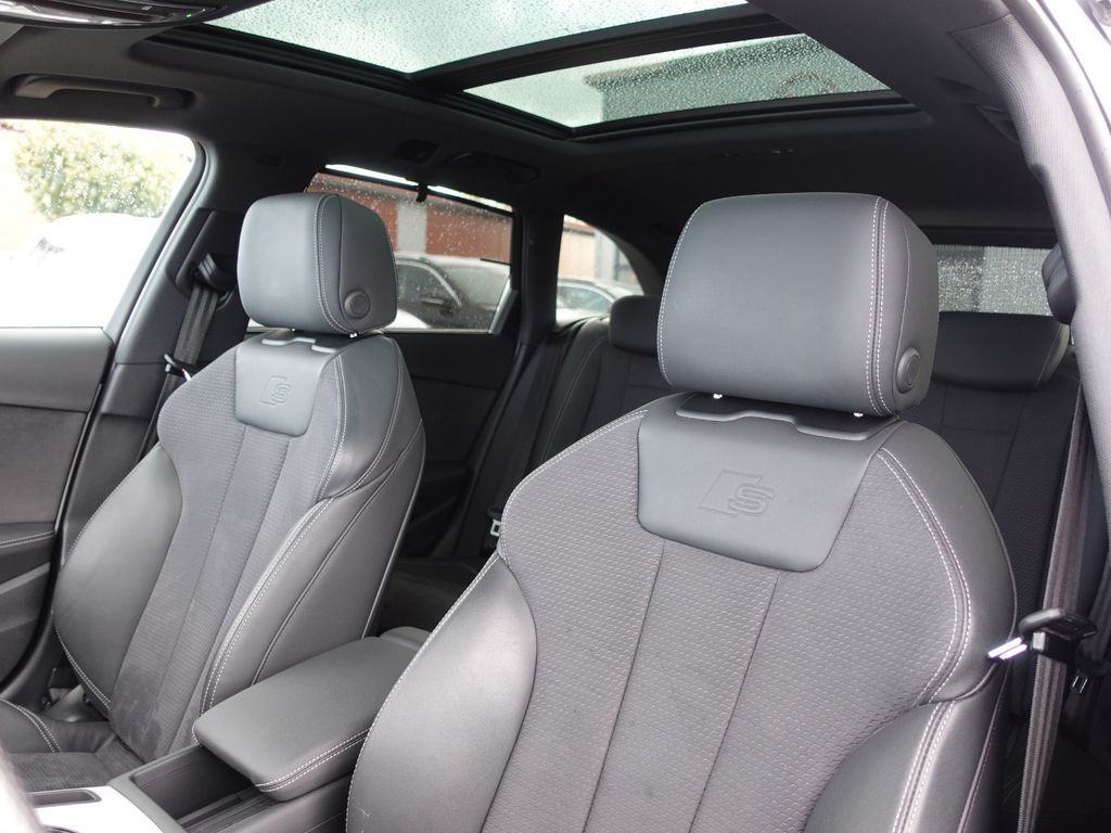 Audi A4 2023