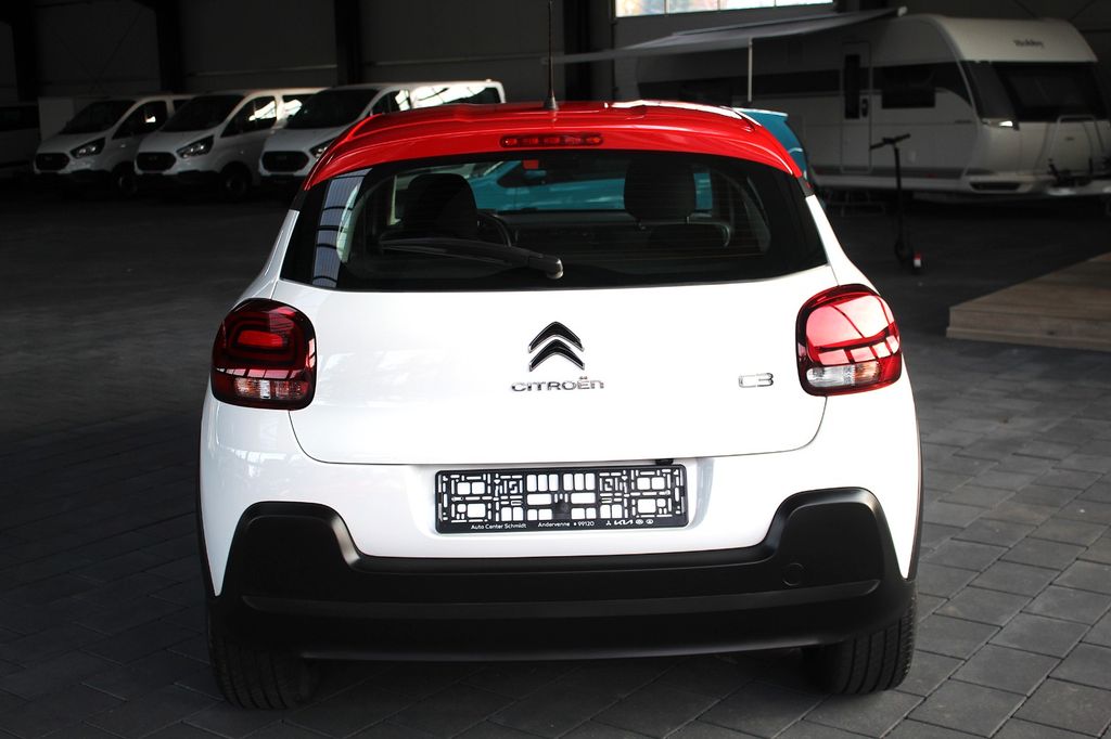 Citroën C3 2022