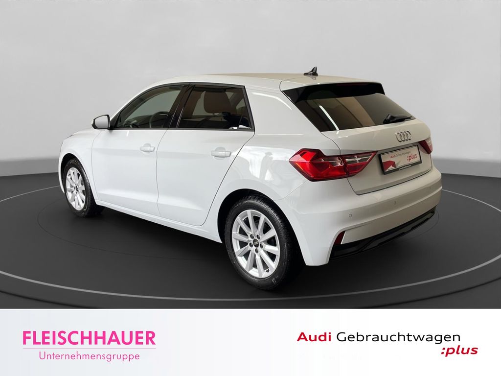 Audi A1 2025
