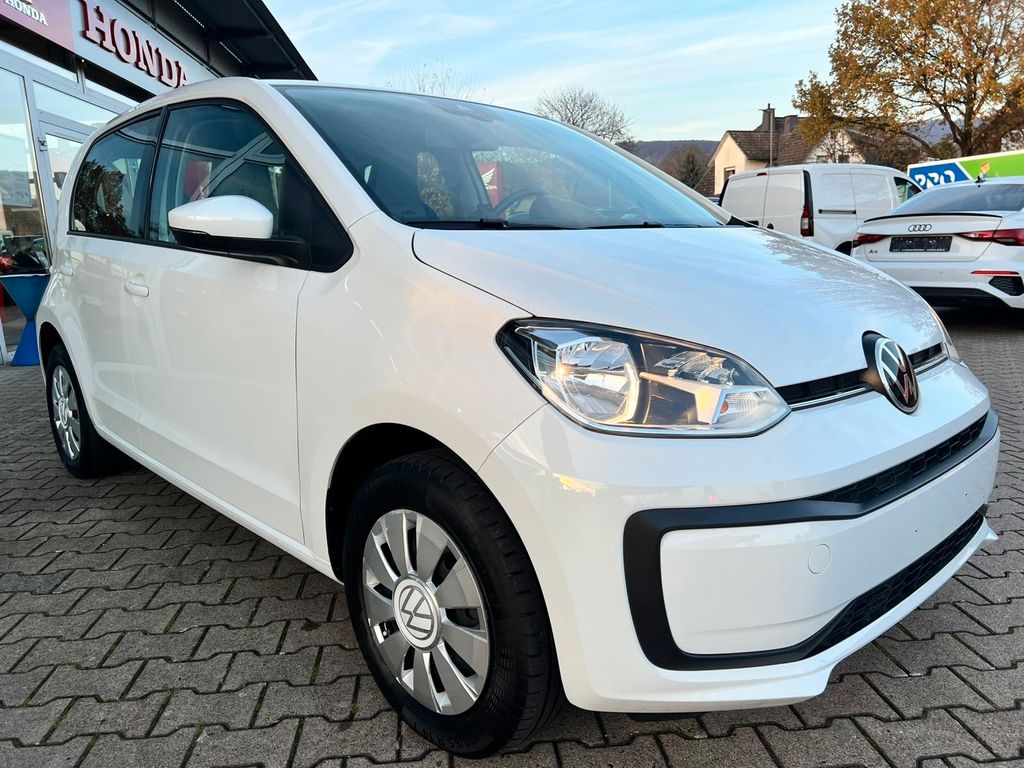 Volkswagen up! 2021