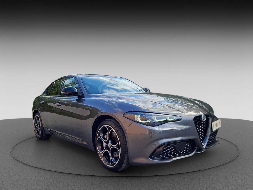 Alfa Romeo Giulia 2023