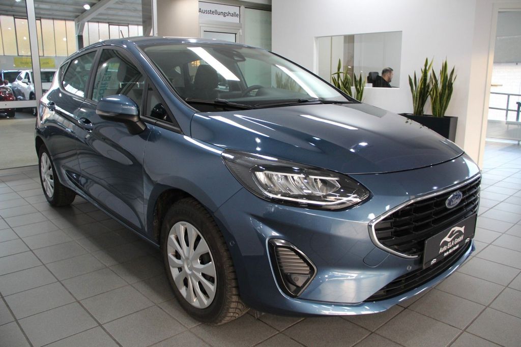 Ford Fiesta 2022