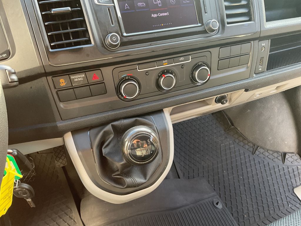 Volkswagen T6 Transporter 2018