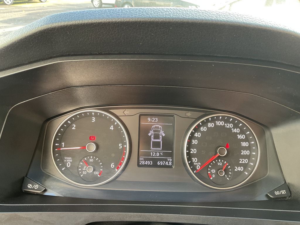 Volkswagen T6 Transporter 2018