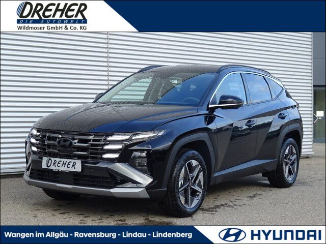 Hyundai TUCSON 2025