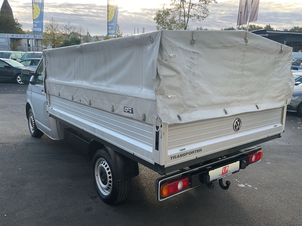 Volkswagen T6 Transporter 2018
