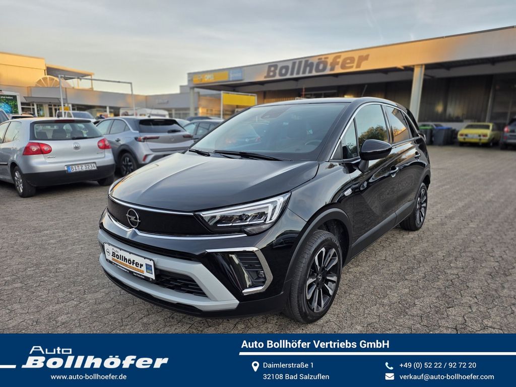 Opel Crossland (X) 2024