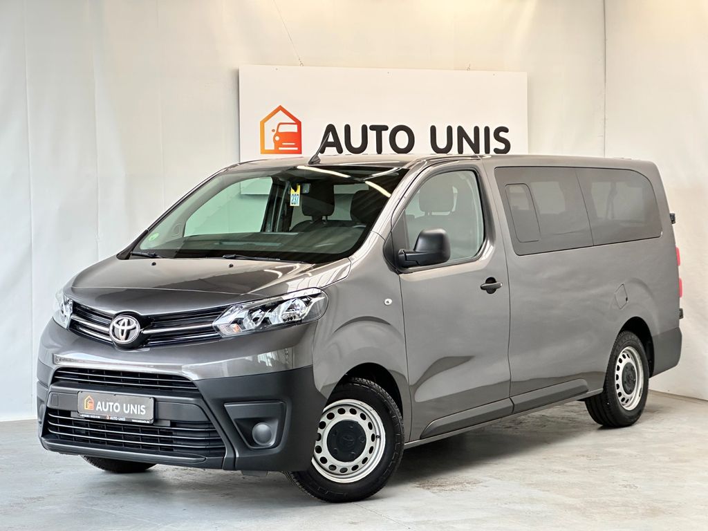 Toyota Proace (Verso) 2021