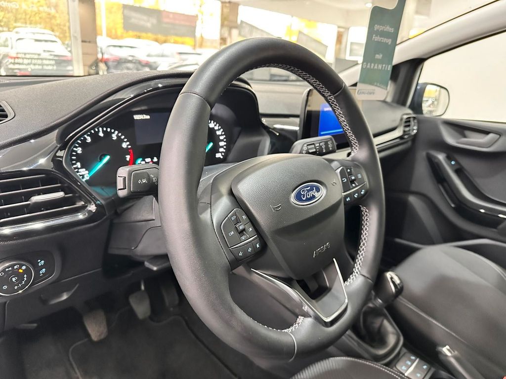 Ford Fiesta 2022