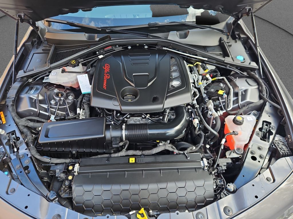 Alfa Romeo Giulia 2023