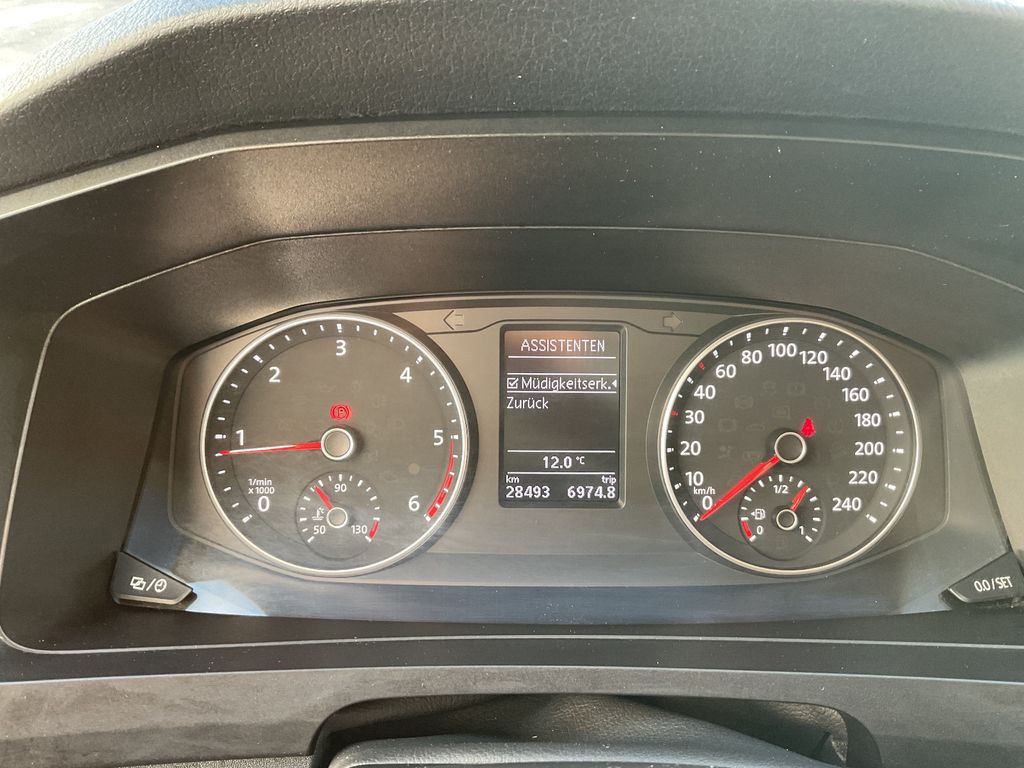 Volkswagen T6 Transporter 2018