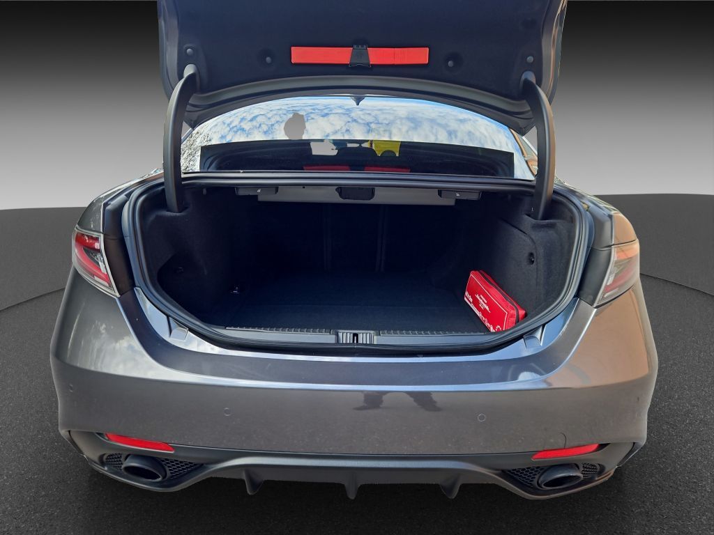 Alfa Romeo Giulia 2023