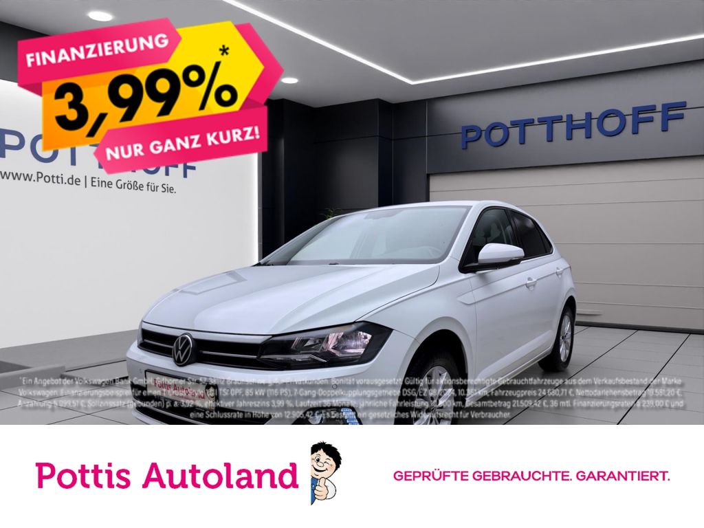 Volkswagen Polo 2021