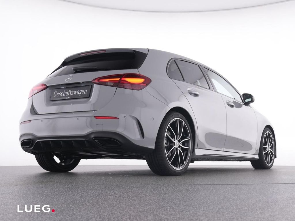 Mercedes-Benz A 180 2025