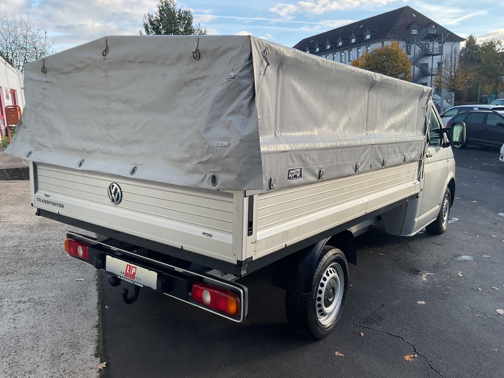 Volkswagen T6 Transporter 2018