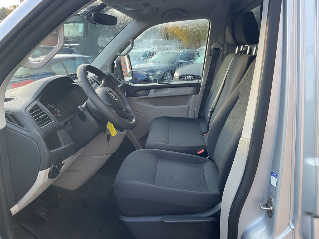 Volkswagen T6 Transporter 2018