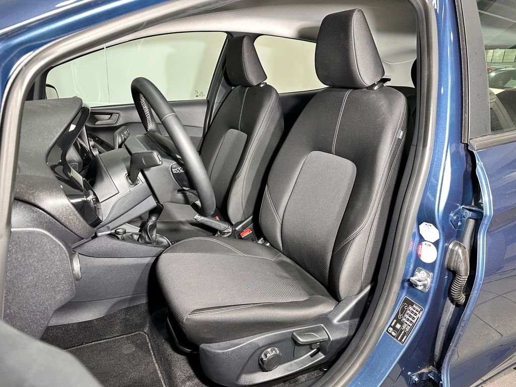 Ford Fiesta 2022