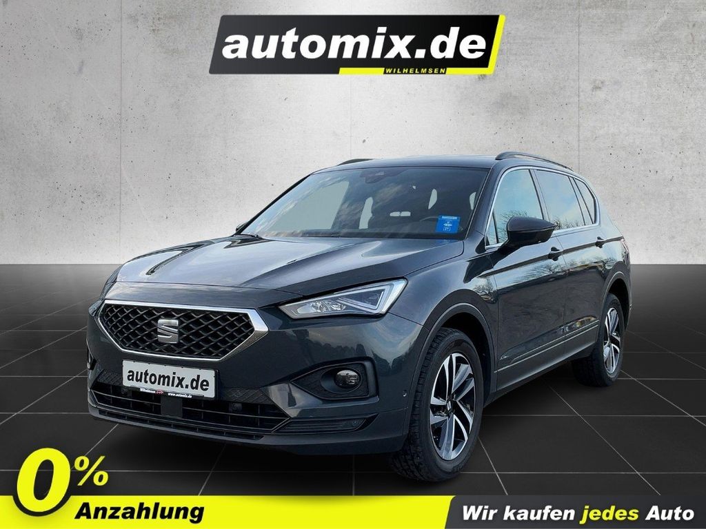 Seat Tarraco 2022
