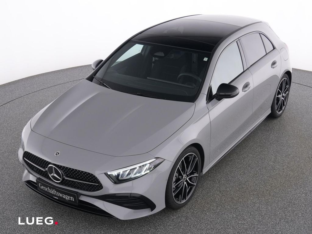 Mercedes-Benz A 180 2025