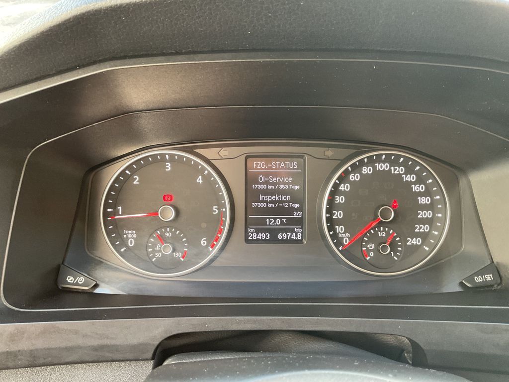 Volkswagen T6 Transporter 2018