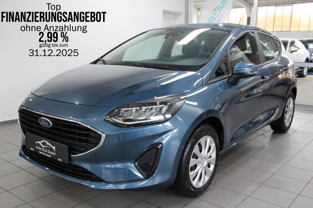 Ford Fiesta 2022