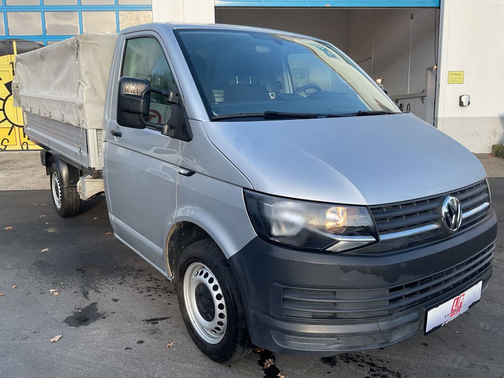Volkswagen T6 Transporter 2018