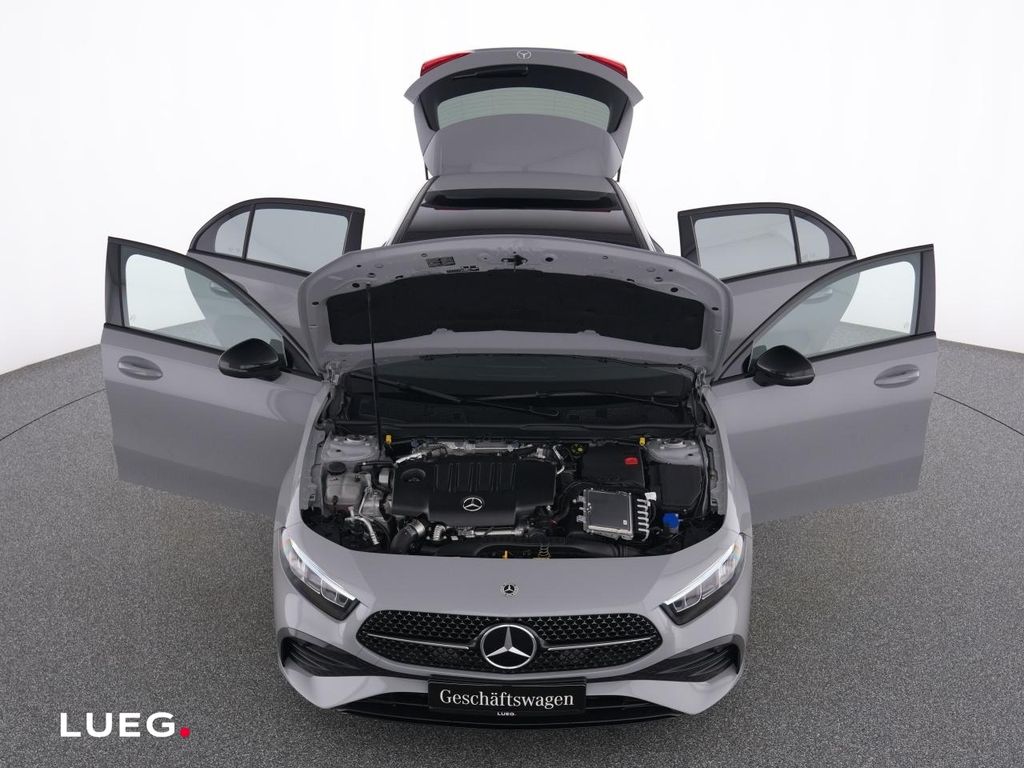 Mercedes-Benz A 180 2025