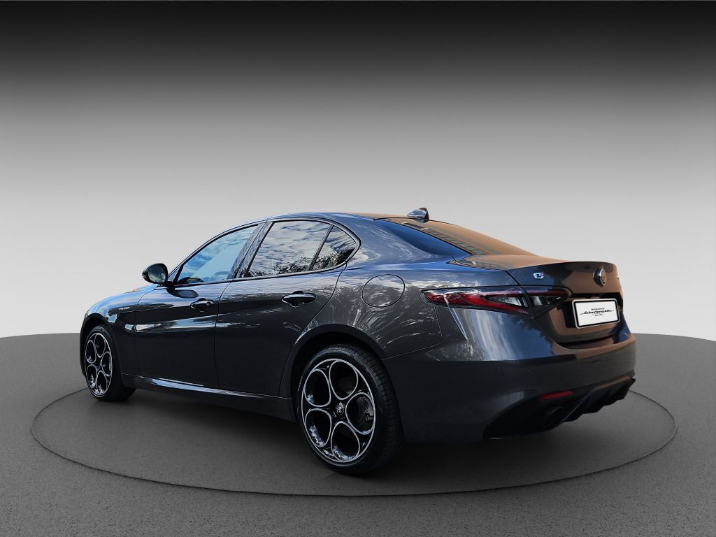 Alfa Romeo Giulia 2023