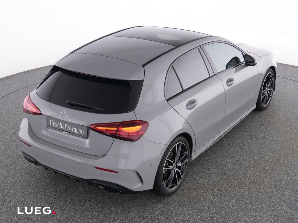 Mercedes-Benz A 180 2025