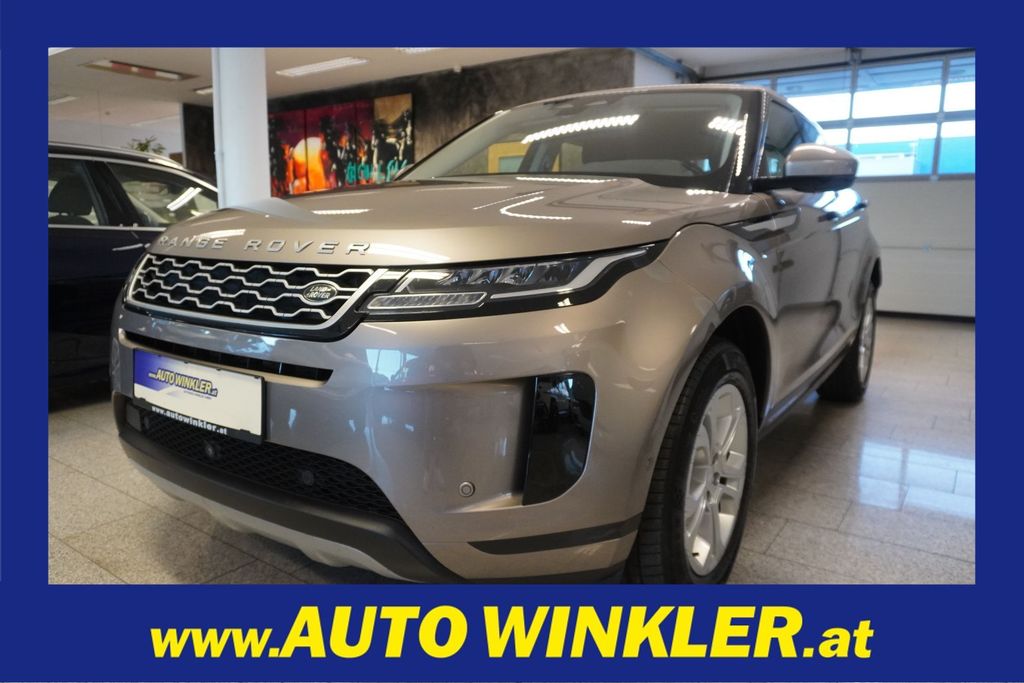 Land Rover Range Rover Evoque 2021