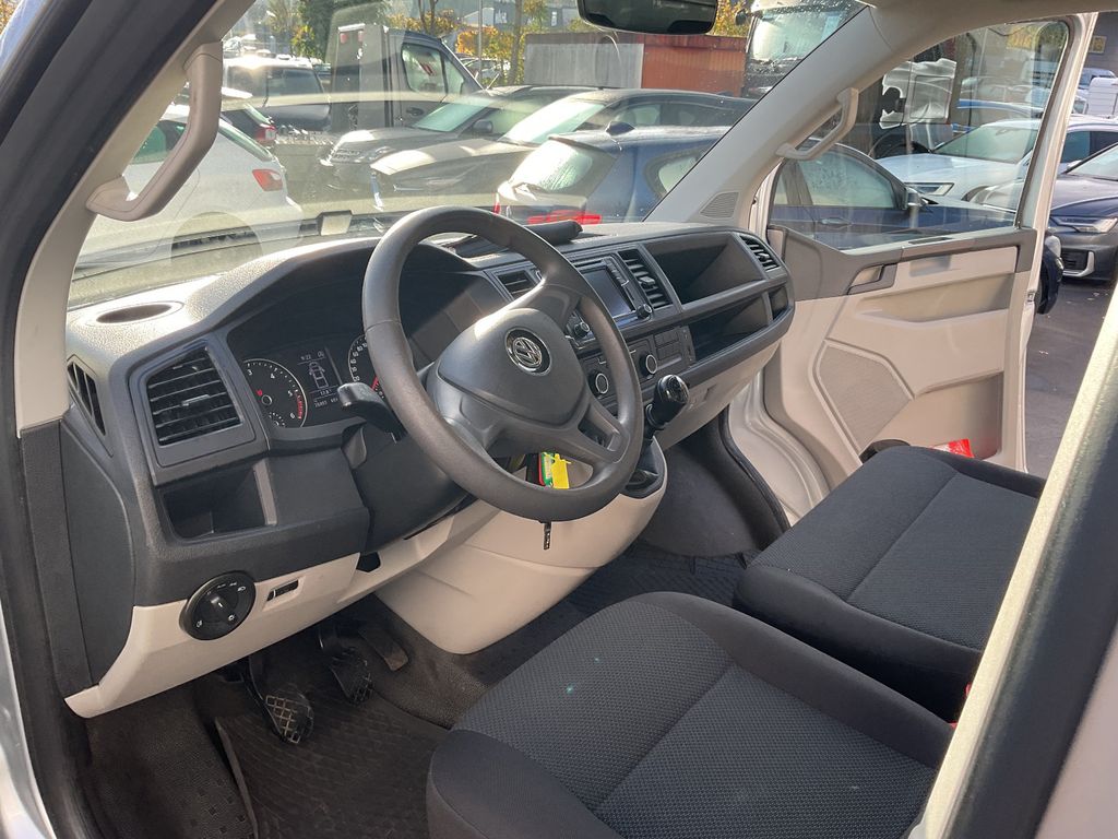 Volkswagen T6 Transporter 2018