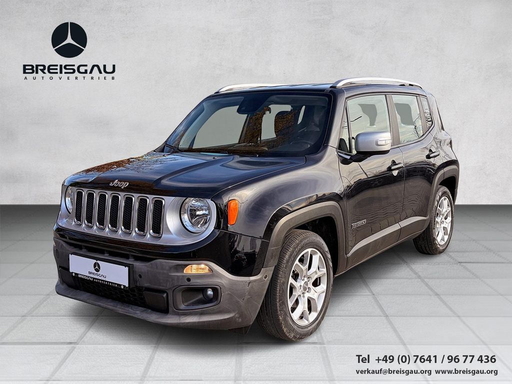 Jeep Renegade 2018