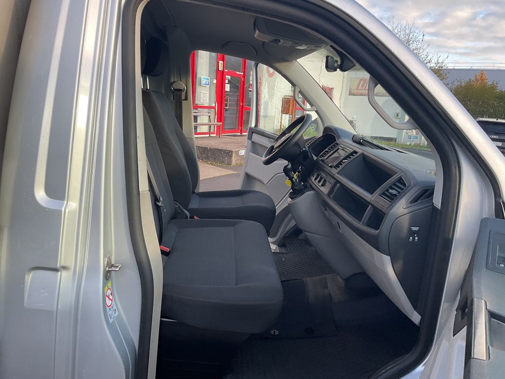 Volkswagen T6 Transporter 2018