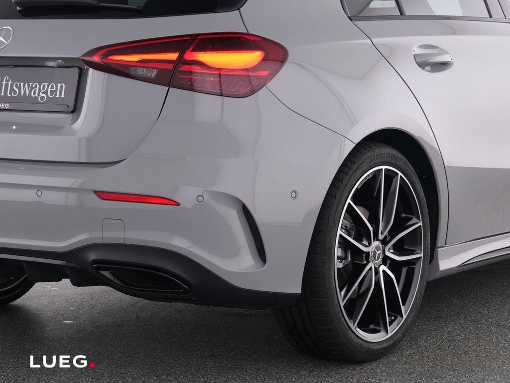 Mercedes-Benz A 180 2025