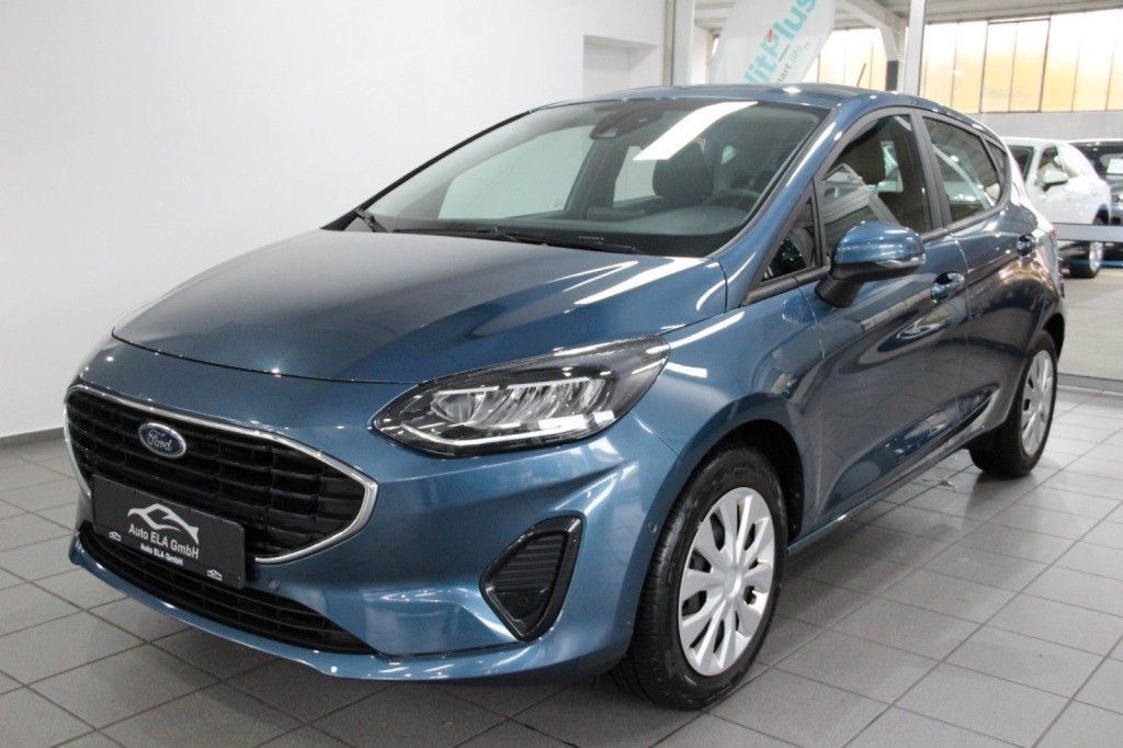 Ford Fiesta 2022