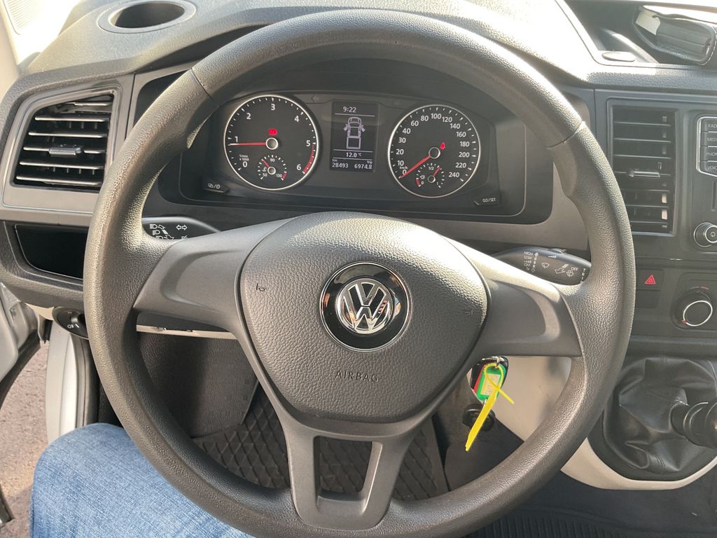 Volkswagen T6 Transporter 2018