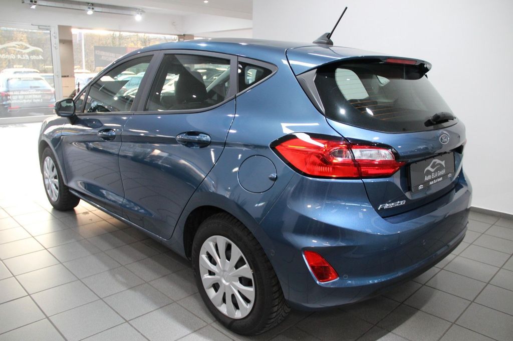 Ford Fiesta 2022