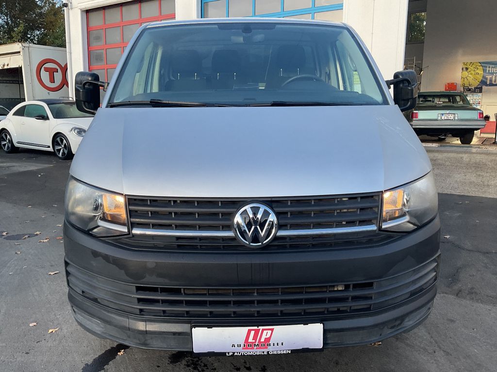 Volkswagen T6 Transporter 2018