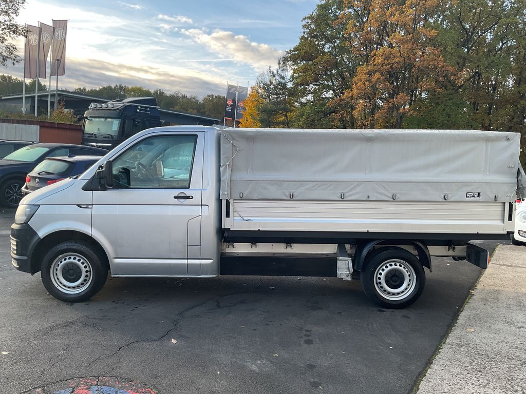 Volkswagen T6 Transporter 2018