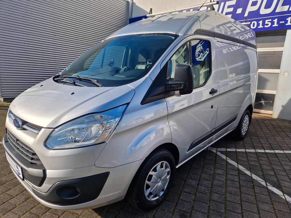 Ford Transit Custom 2017