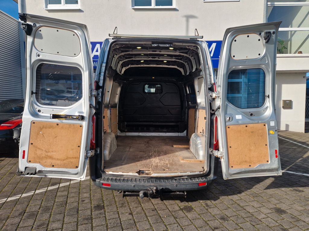 Ford Transit Custom 2017