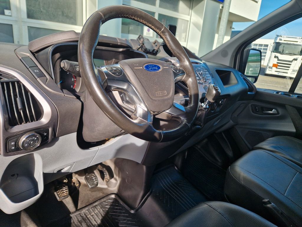 Ford Transit Custom 2017