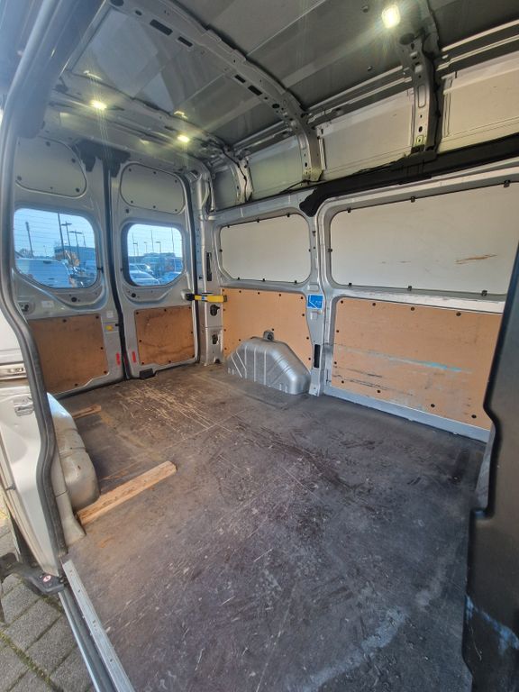 Ford Transit Custom 2017