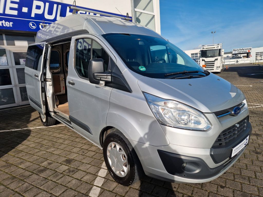 Ford Transit Custom 2017