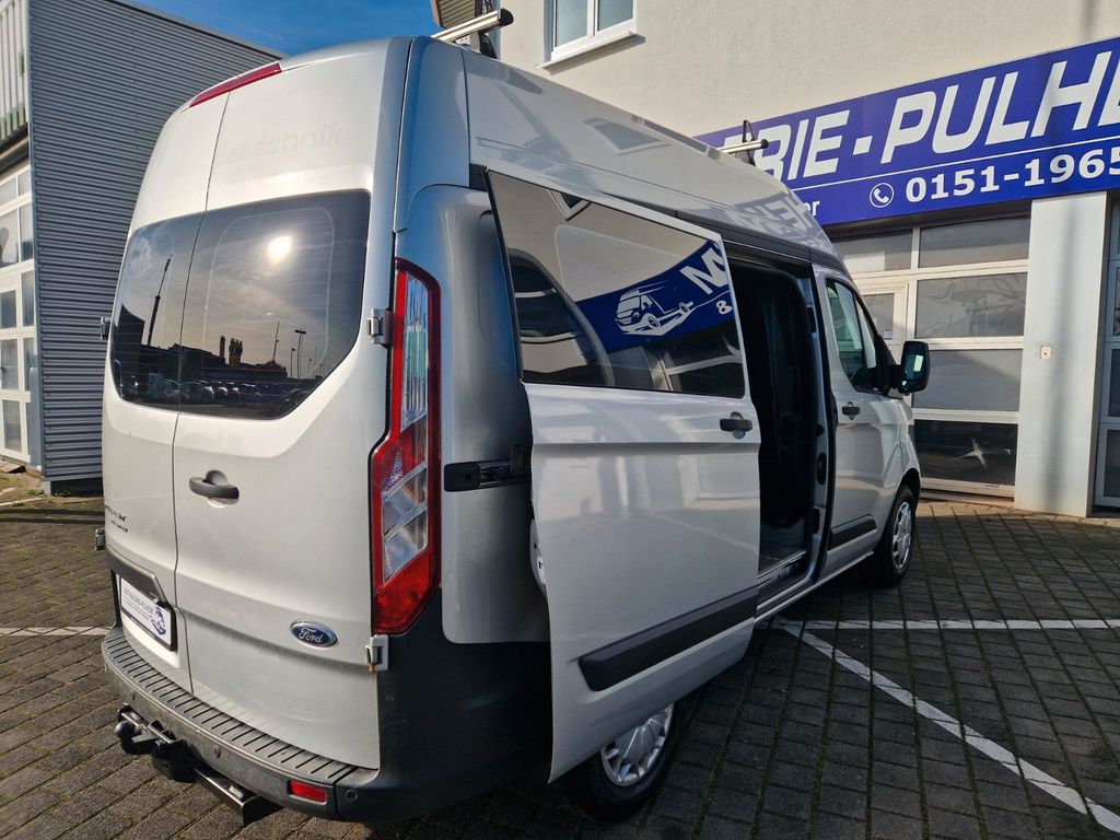 Ford Transit Custom 2017