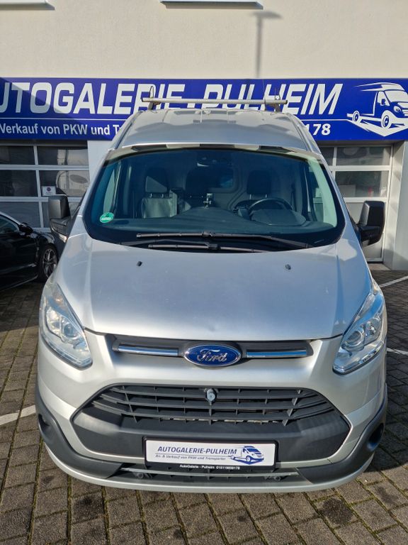 Ford Transit Custom 2017